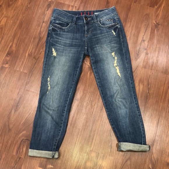 elle boyfriend jeans